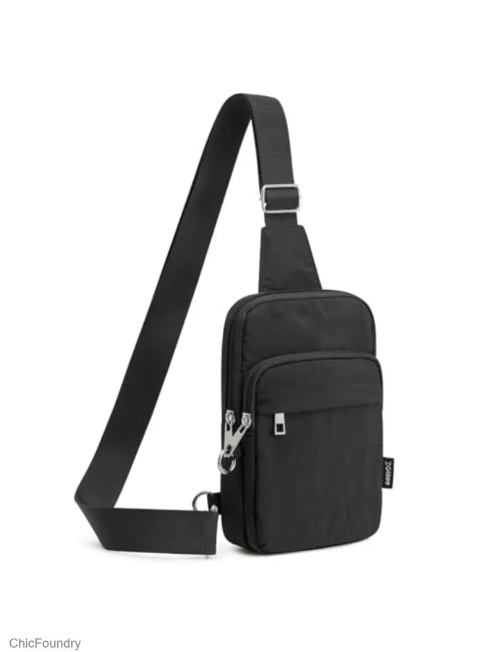 Anti Theft RFID Blocking Crossbody Sling Bag for Women Travel Purse